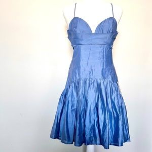 ASOS Blue Cocktail dress